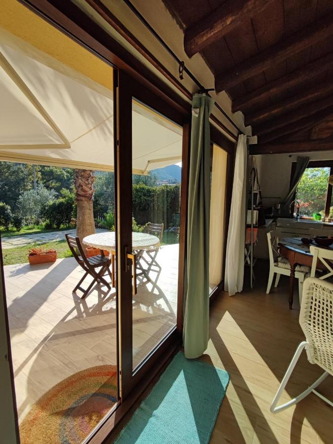 Casa Vacanze La Cuntintizza Vila San Michele di Ganzaria Exterior foto